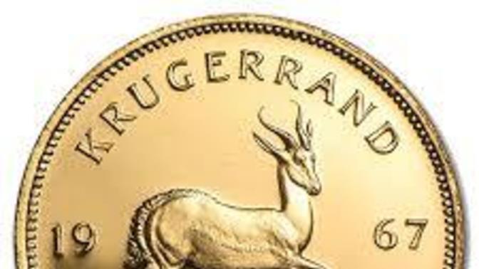 What is your favorite Gold coin?