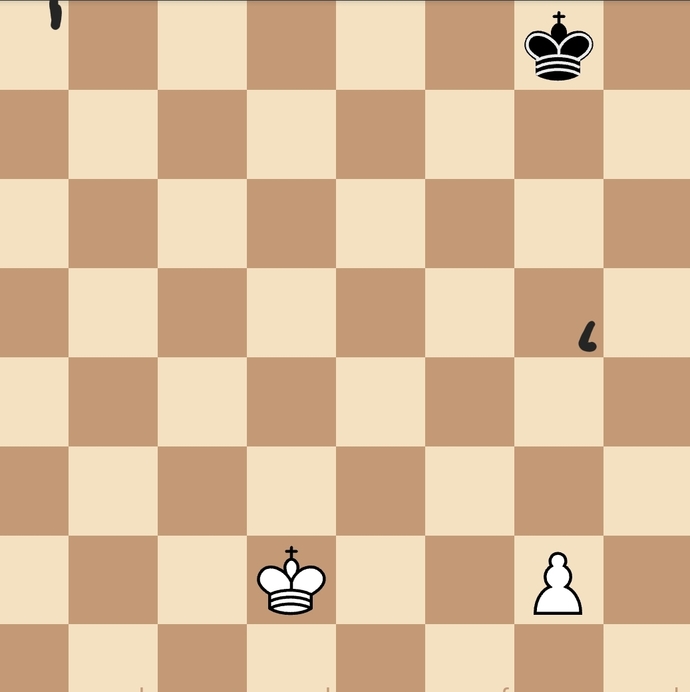 Do you underestimate the king?