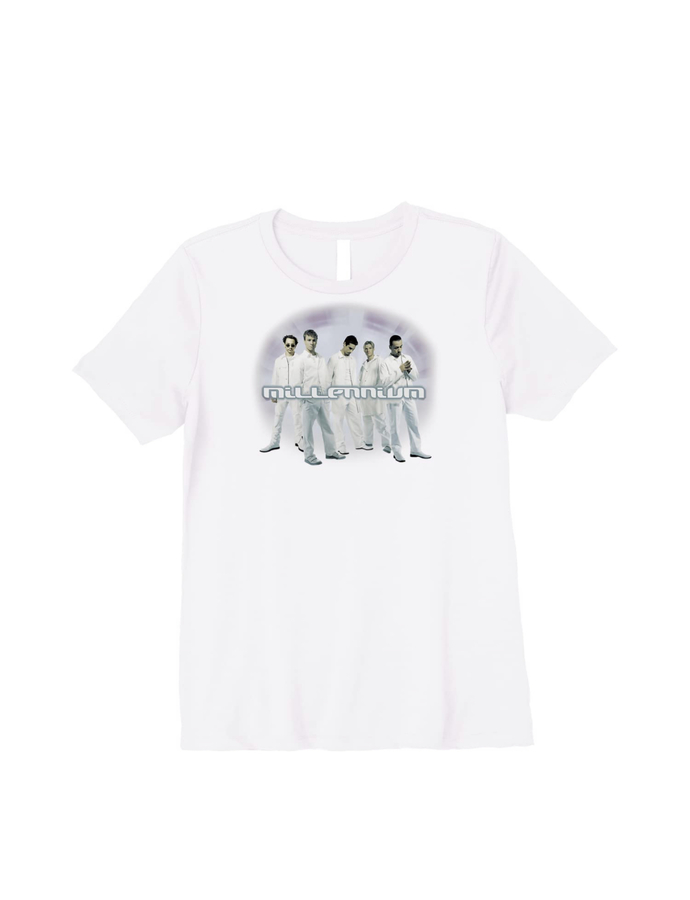 Which color is best for this Backstreet Boys shirt?