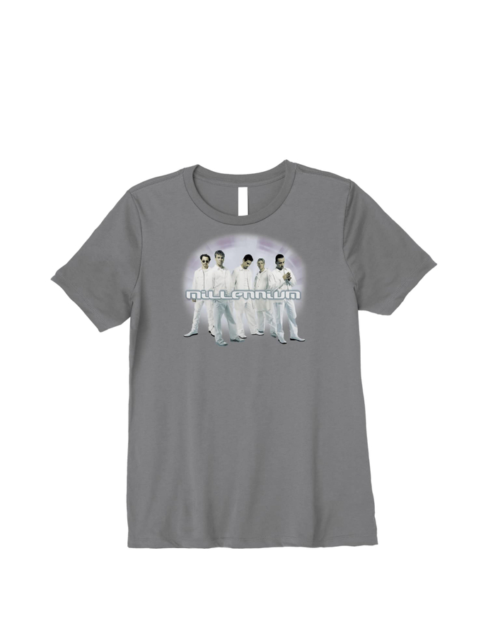 Which color is best for this Backstreet Boys shirt?