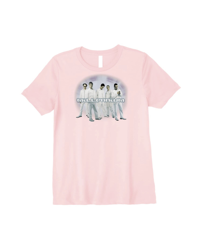 Which color is best for this Backstreet Boys shirt?