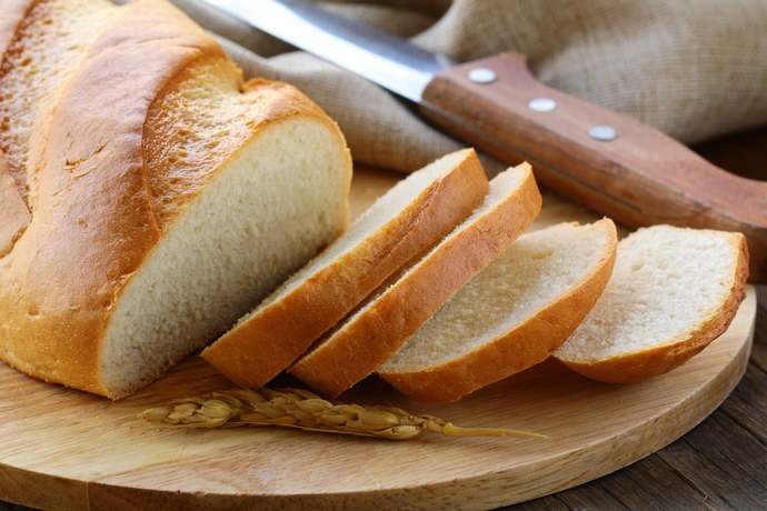 Would you enjoy some Mormon Cricket Bread?