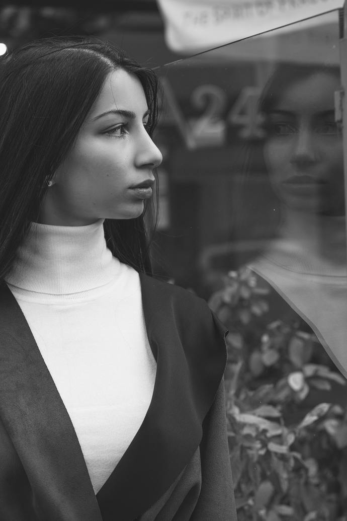 How do you balance being who you want to be AND not playing games?