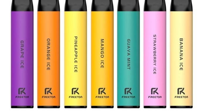 Do you smoke vapes?
