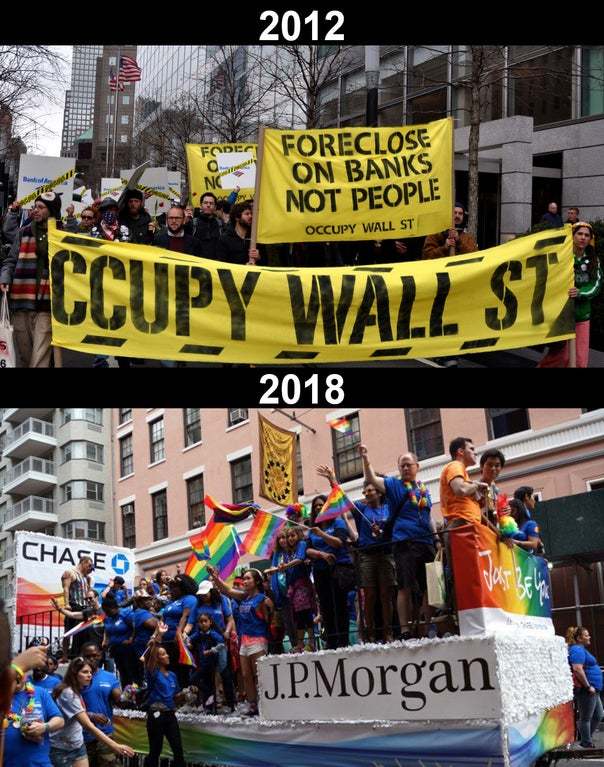 Sjws succesfully undermined the movement