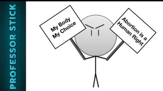 Did you know that life does not begin at conception?
