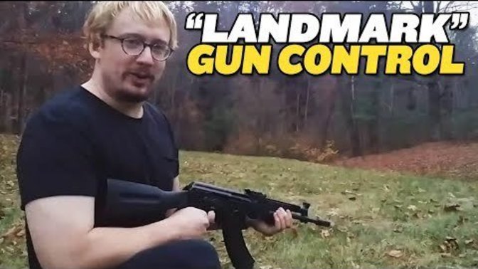 Am I the only one who thinks the new gun law and eventual banning of abortion in America are just appeasements offered by Democrats before Midterms?