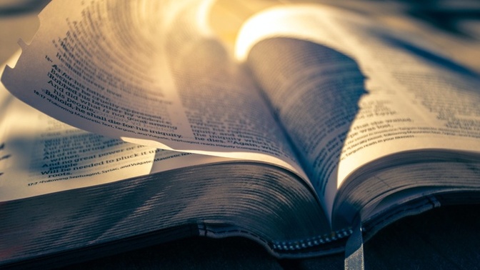 Do you think God should revamp some of the laws the Bible?