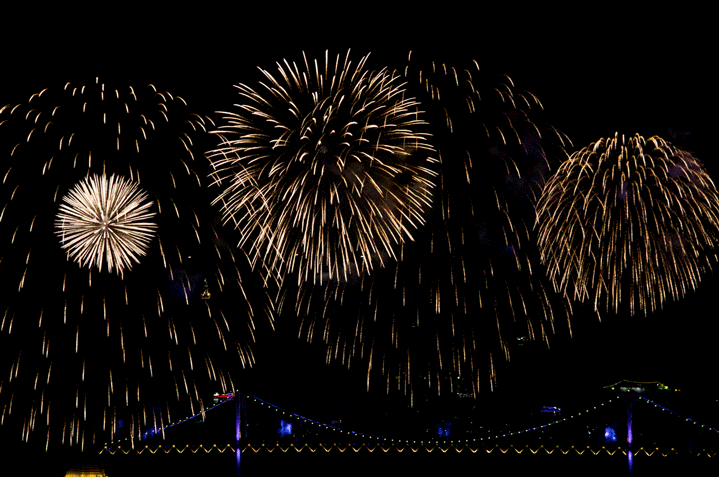 What is your favorite thing about the month of July?