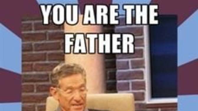 Trump Supporters and FAR RIGHT supporters - Now that Roe v. Wade is gone - and you wanted abortions gone - should we bring back Maury?
