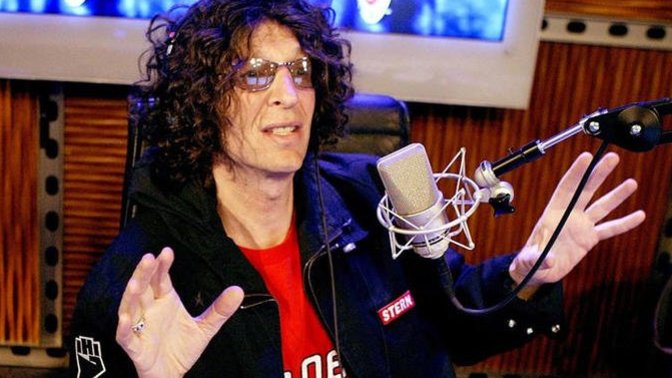 Howard Stern running for US President in 2024. What do you think?