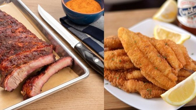 What foods are you craving?