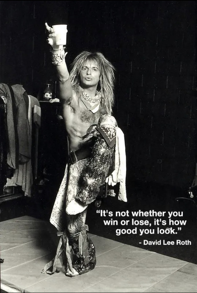 Challenge the wisdom of DLR, I fucking dare you