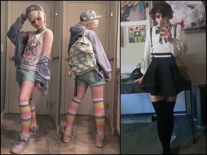 Image results for "femboy"