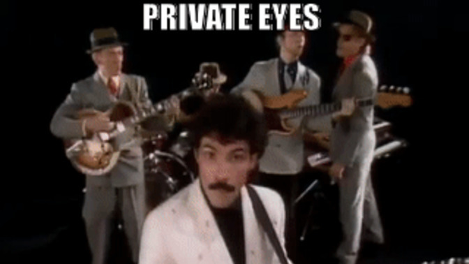 If you found out a guy hired a Private Eye to check you out before you go on a date , what would you do?
