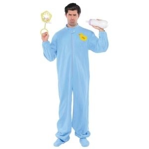 Why is it okay for men to cross dress but I cannot dress my husband like a baby?