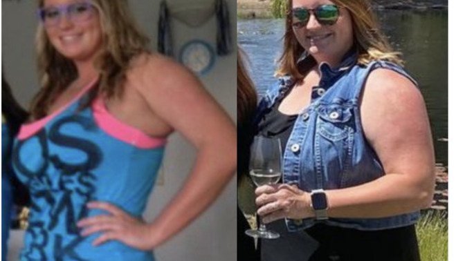 Has anyone else gained the love weight?