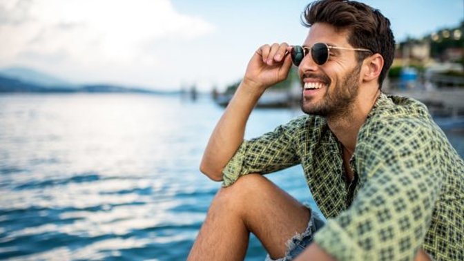 Are you happy or comfortable being alone?