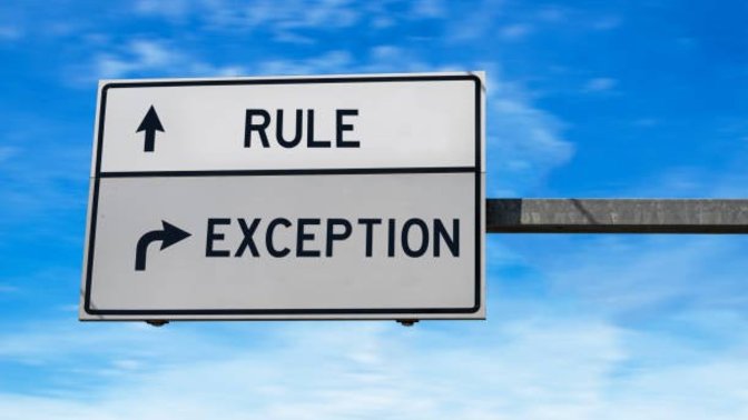 For those you of that are anti abortion do you believe in exceptions to having an abortion if so what they are?