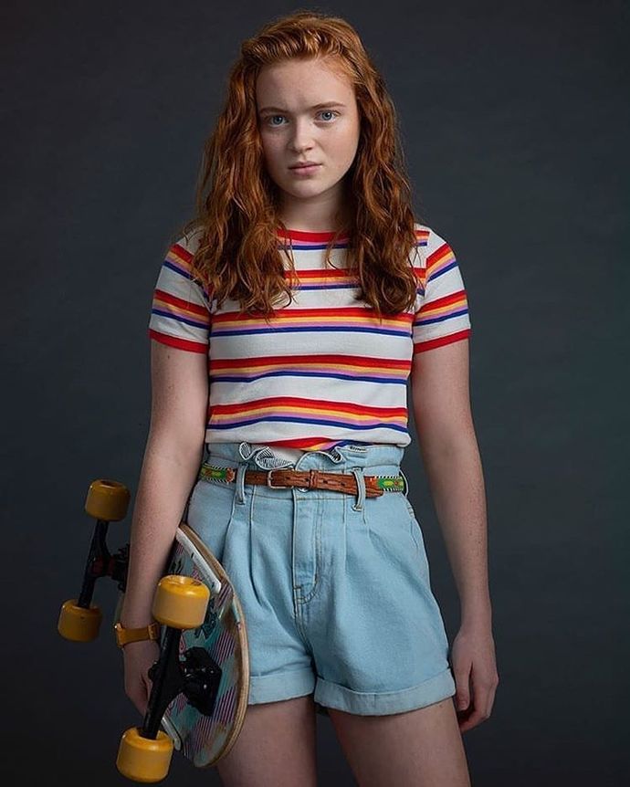 Who's your favourite character in Stranger Things?