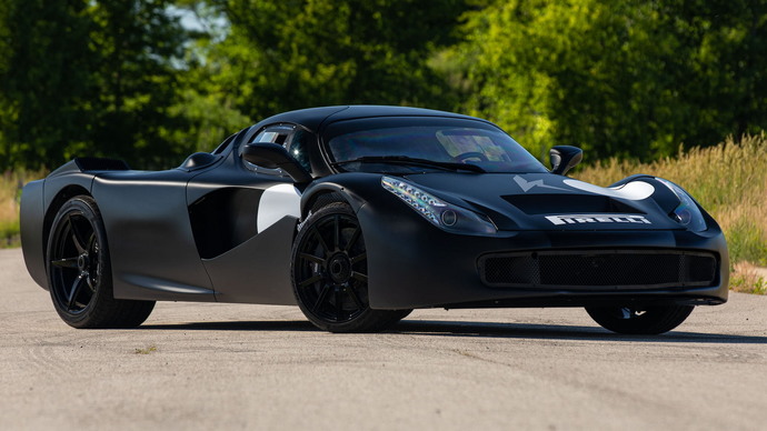 Of these 3 Ferrari Prototype test cars of the LaFerrari, which one is your favorite?
