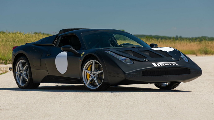 Of these 3 Ferrari Prototype test cars of the LaFerrari, which one is your favorite?