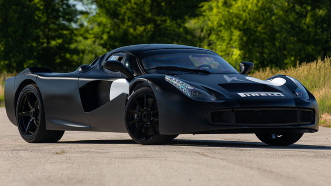 Of these 3 Ferrari Prototype test cars of the LaFerrari, which one is your favorite?