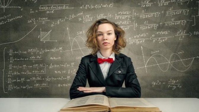 Who is the most intelligent person you know?