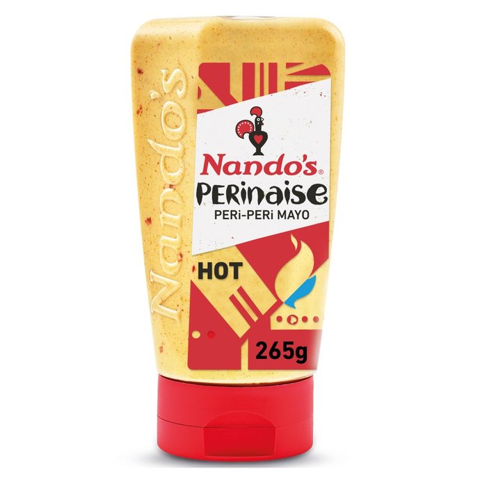 Mayonnaise just doesn't go with chicken. Agree?