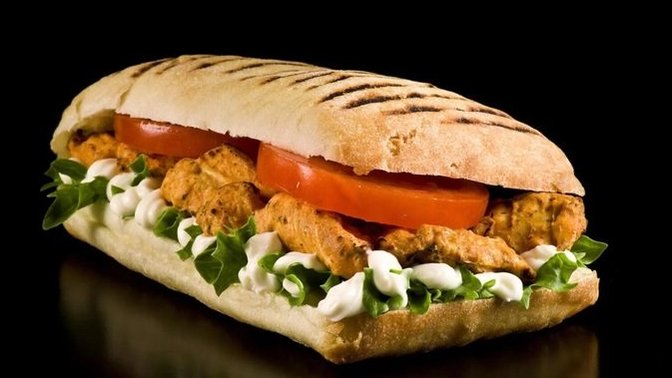 Mayonnaise just doesn't go with chicken. Agree?