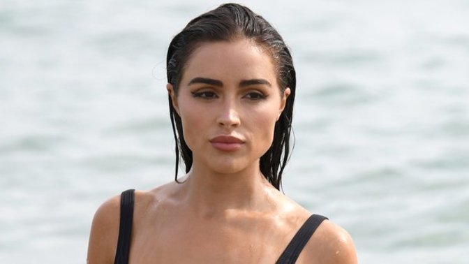 Olivia Culpo? Do you find her a perfect 10?