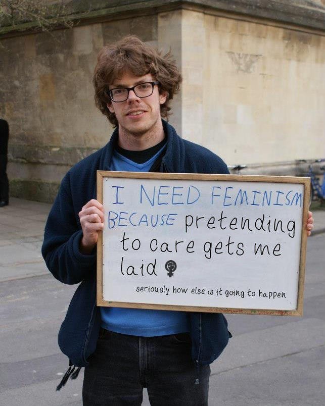 Do a lot of beta males support abortion in hopes of getting laid?