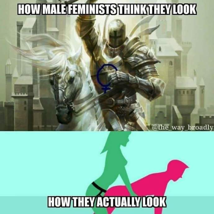 Do a lot of beta males support abortion in hopes of getting laid?