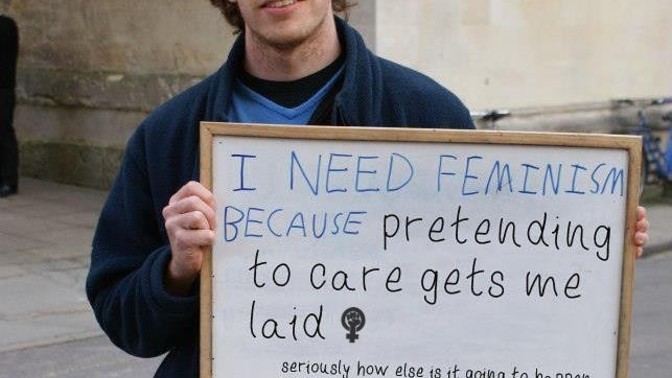 Do a lot of beta males support abortion in hopes of getting laid?