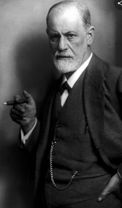 Freud, do you think he was a great doctor?