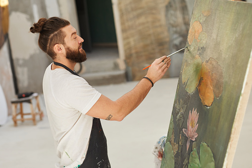 Which artistic trait do you find more attractive?