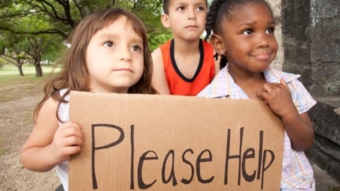 “Tax the rich, feed the poor…til there are no rich no more.” Agree?