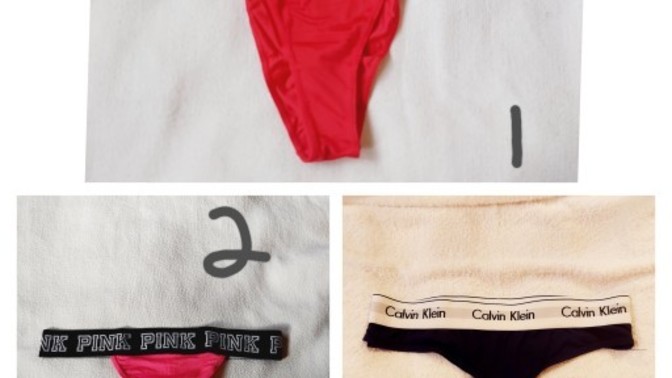 Ladies, which pair/style of underwear is best for sundress season?