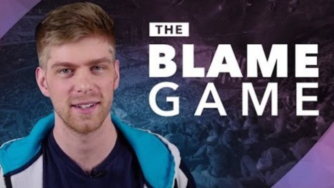 Who do you BLAME?