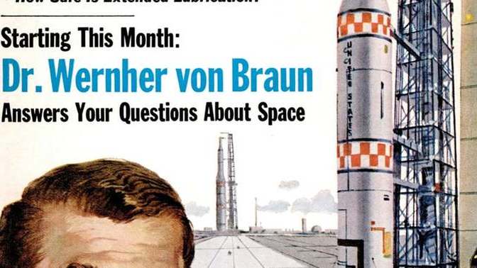 What magazines have you subscribed to?