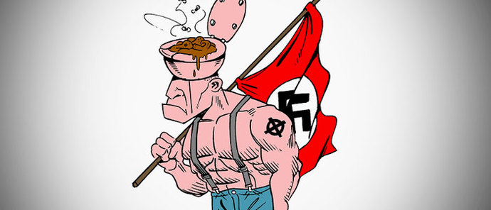 Isnt it ironic how the only ones complaining about migrants and multiculturism are xenophobes?