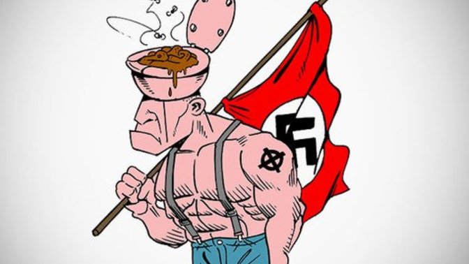 Isn't it ironic how the only one's complaining about migrants and multiculturism are xenophobes?