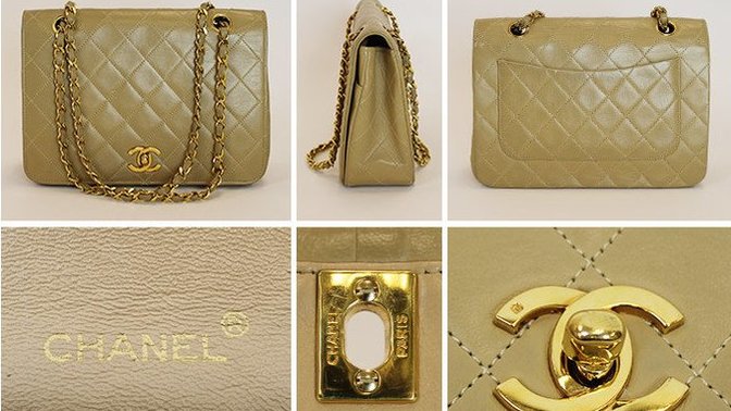 What do you think of buying second hand luxury items?