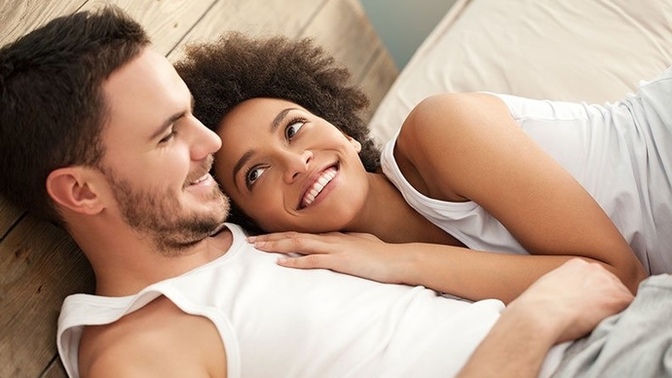 Guys: Do you like talking about your family with your girlfriend?