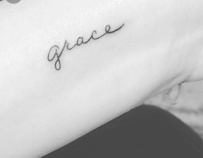 What’re your thoughts on word tattoos that have 0 meaning to that person?