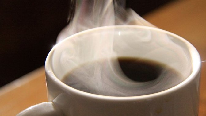 How do you normally get your coffee?