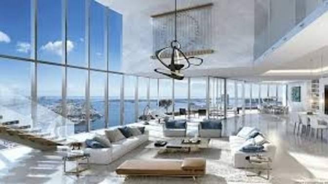 Do you want to live in a Penthouse?