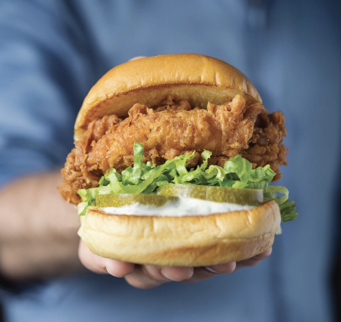 What is your favorite fast food chicken?