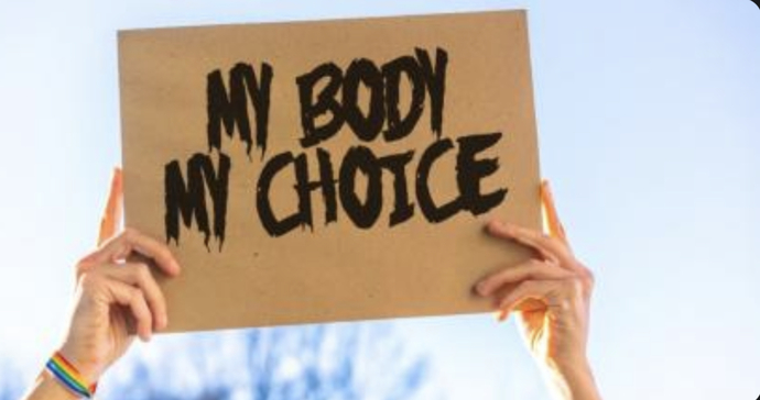 Play: Guess that Wedge Issue! Is this sign anti-vaccine or pro-choice?