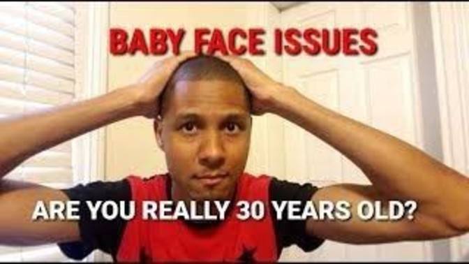 What do you think about people with baby faces?